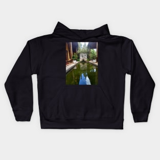 Water of the cacao Kids Hoodie